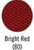 Berber Roll Goods - Custom Cut - Bright Red